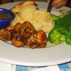 Cancun - onde comer: Hard Rock Cafe